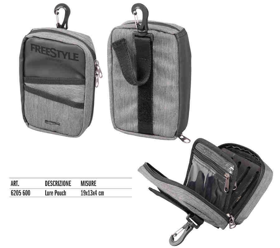 freestyle ultra pouch  fassa